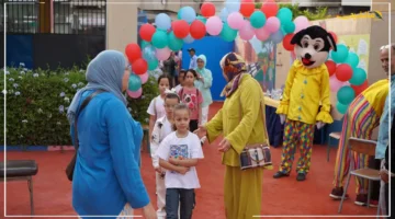 العودة المنتظرة.. هكذا كانت أجواء اليوم الأول من الموسم الدراسي الجديد بمدارس الدار البيضاء 1